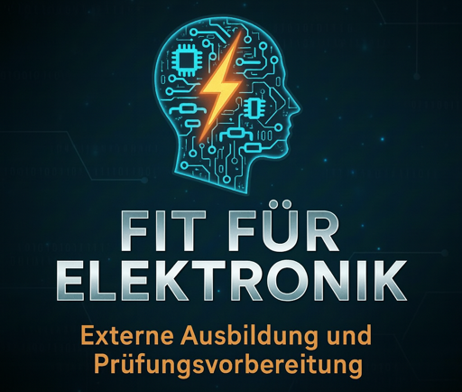 Fit für Elektronik – Prüfungsvorbereitung für Elektroniker-Azubis